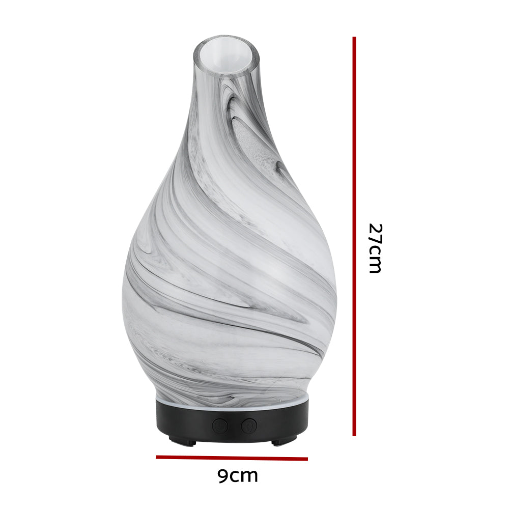 Aromatherapy Diffuser - Glass Marble