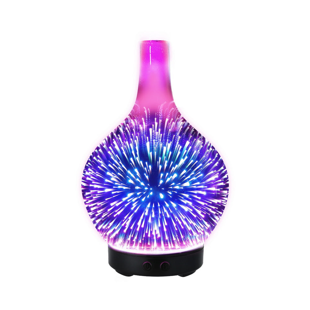 Ultrasonic Aroma Aromatherapy Diffuser