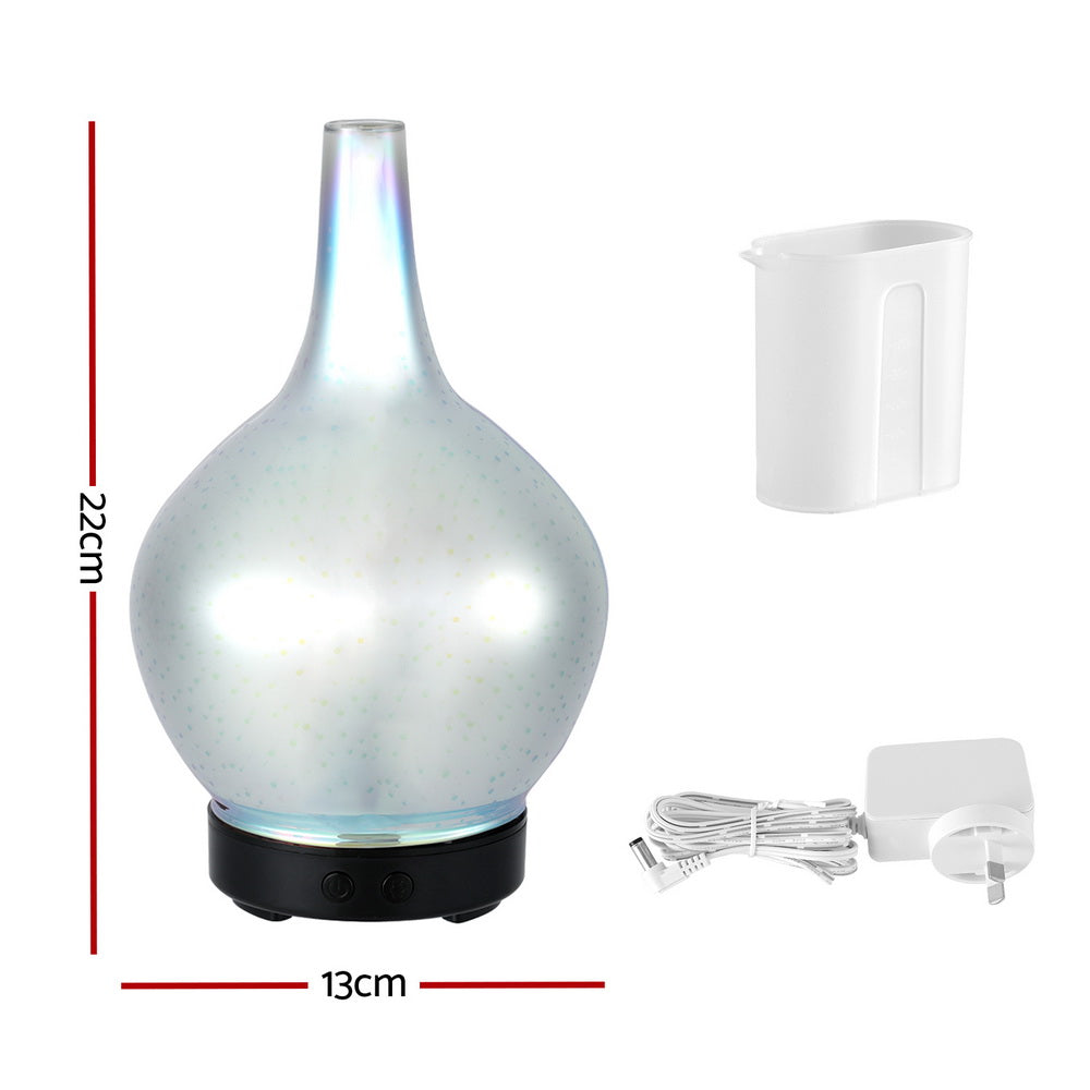 Ultrasonic Aroma Aromatherapy Diffuser