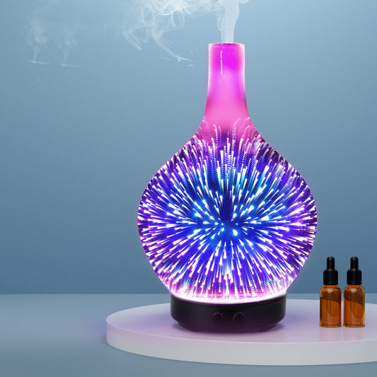 Ultrasonic Aroma Aromatherapy Diffuser