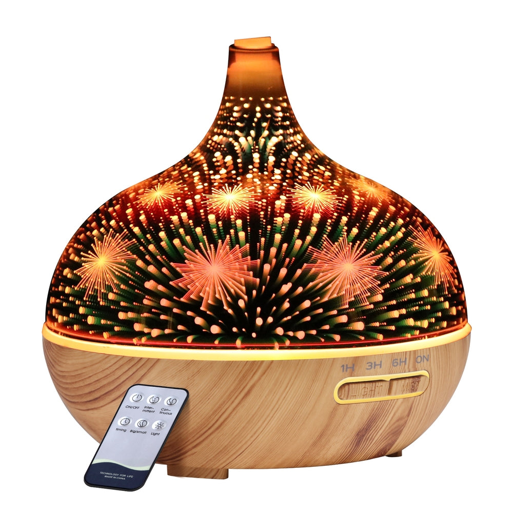 Glass Aromatherapy Diffuser