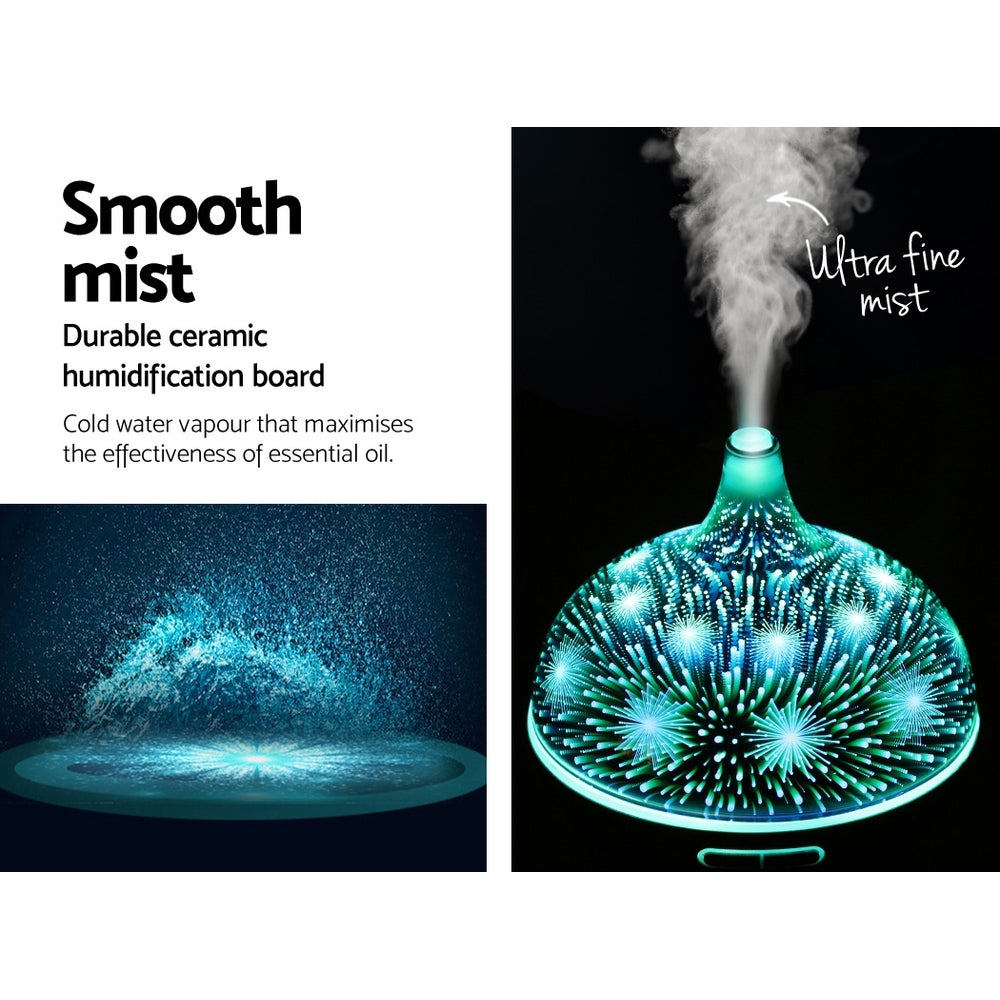 Glass Aromatherapy Diffuser