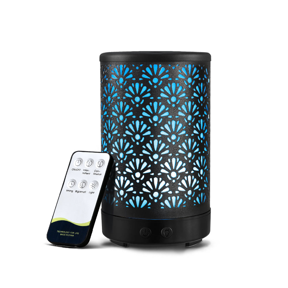 Aromatherapy Diffuser - Black