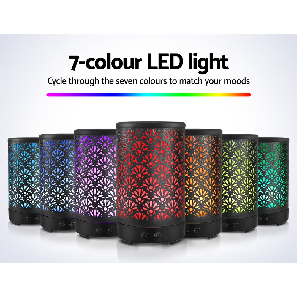 Aromatherapy Diffuser - Black