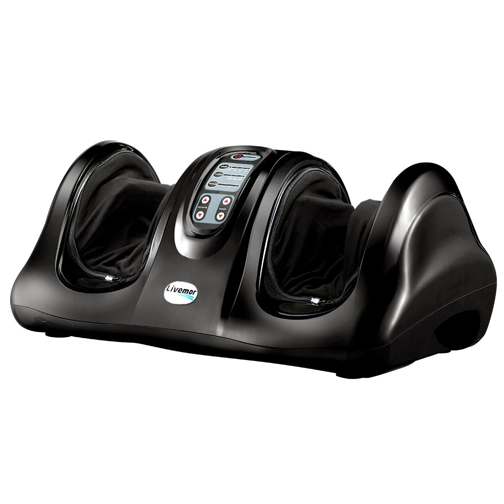 Black Foot Massager
