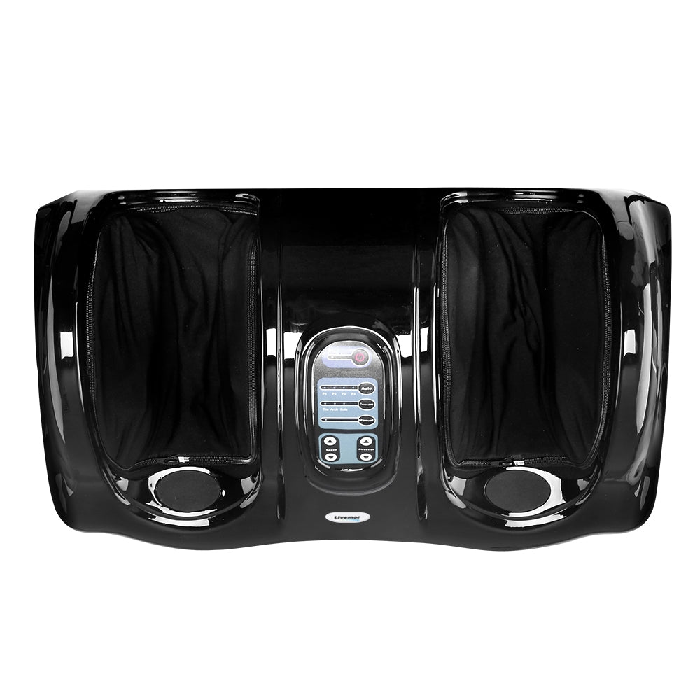 Black Foot Massager