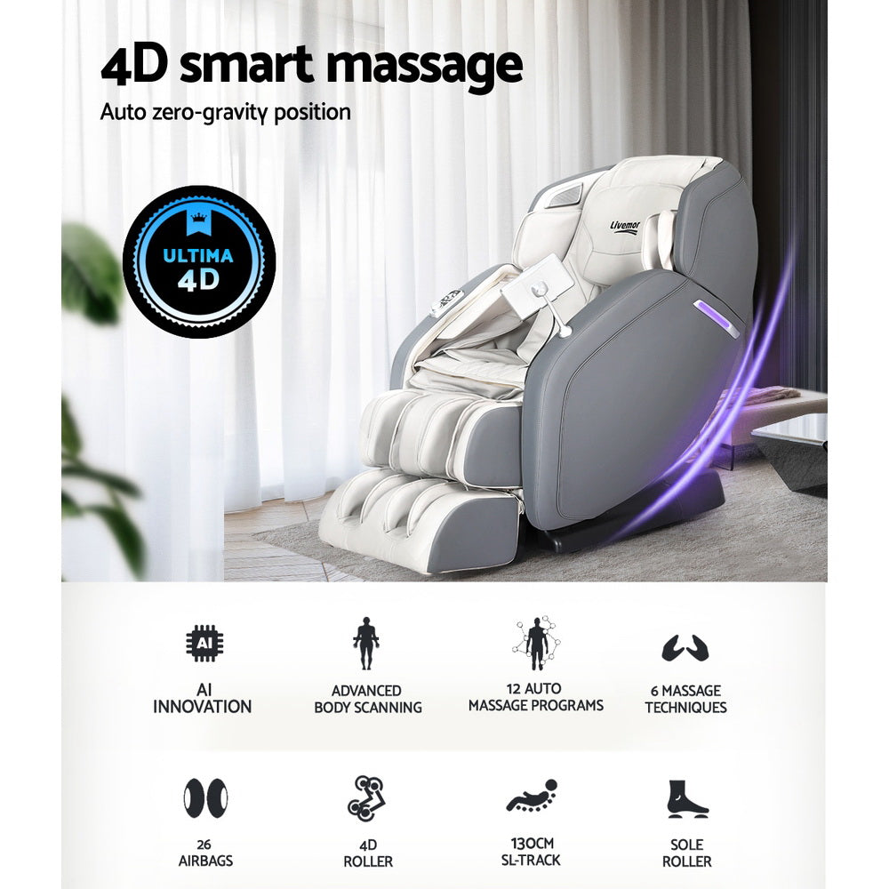 ULTRA Electric Recliner Home Massage Chair