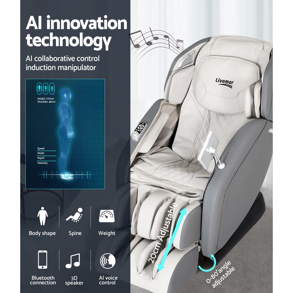 ULTRA Electric Recliner Home Massage Chair