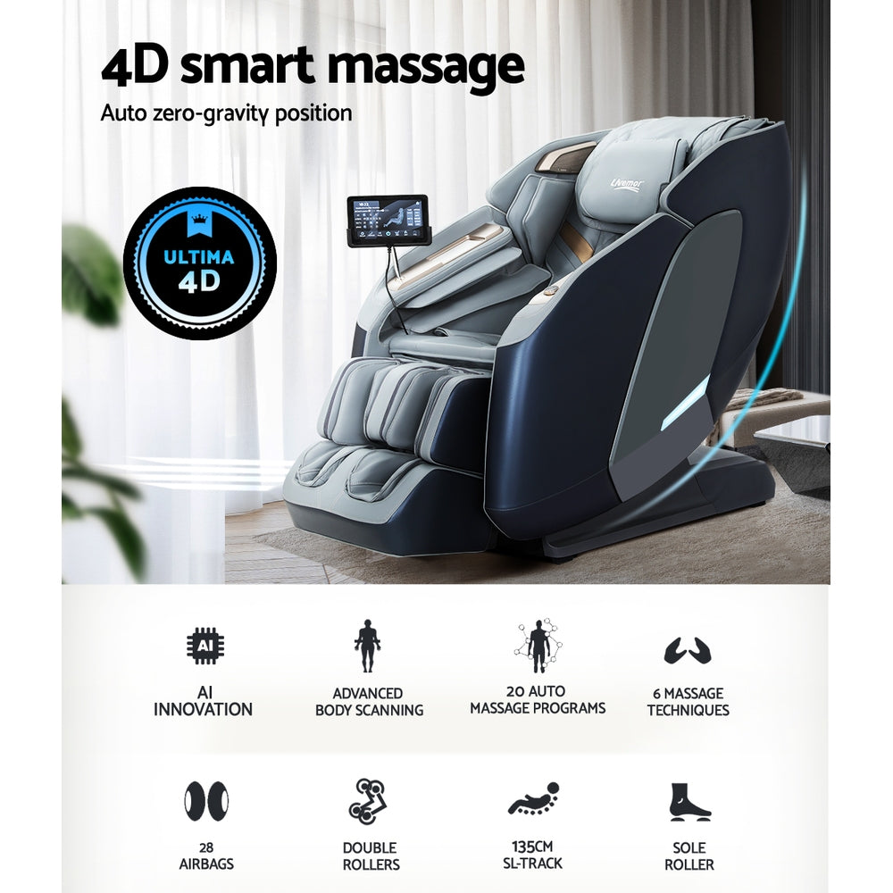 Ultra Galaxy Massage Chair