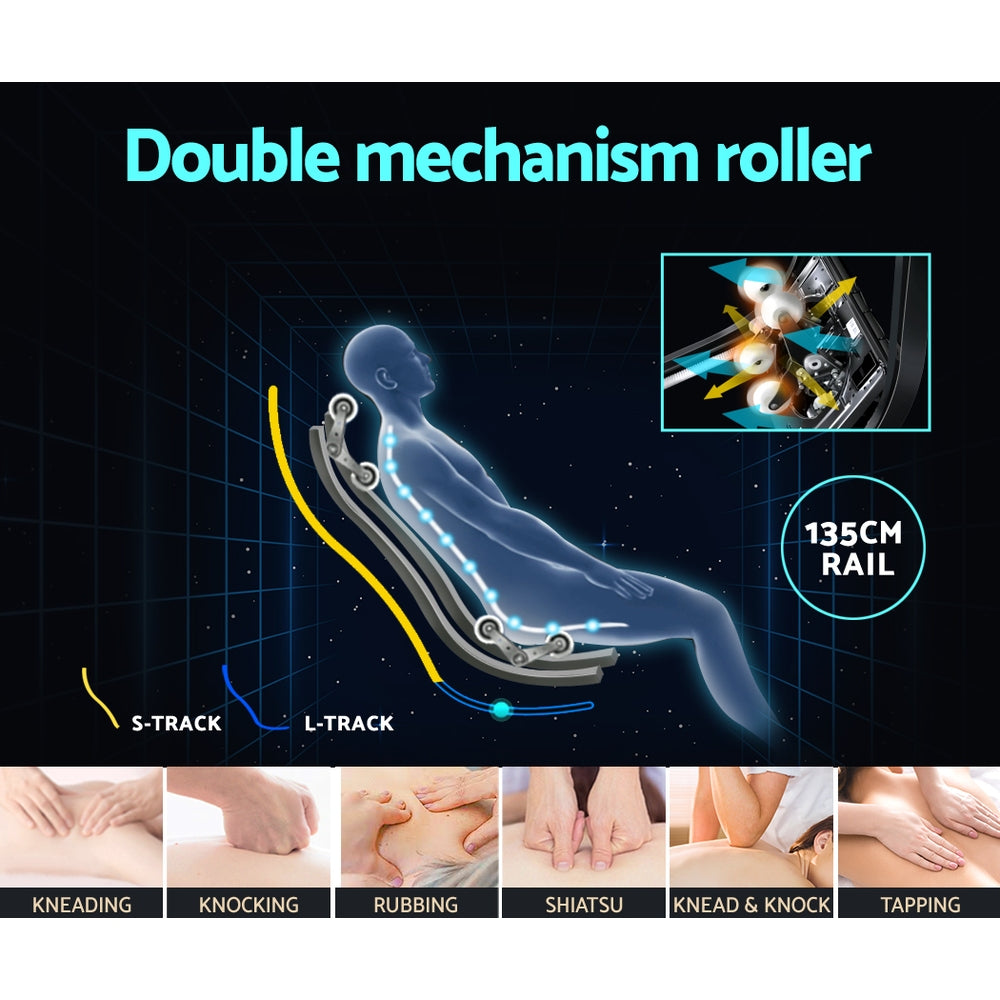 Ultra Galaxy Massage Chair