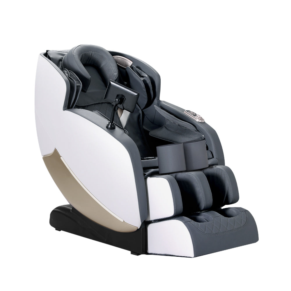 Electric Recliner Home Massage Chair - White