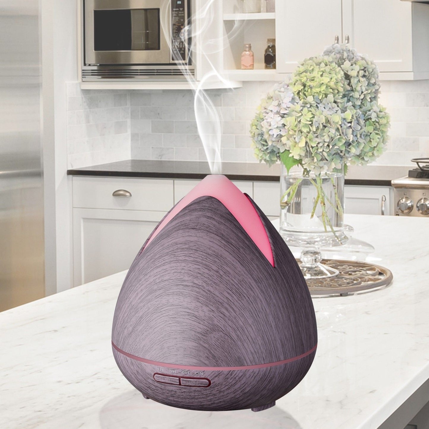 Ultrasonic Aromatherapy Diffuser - Violet