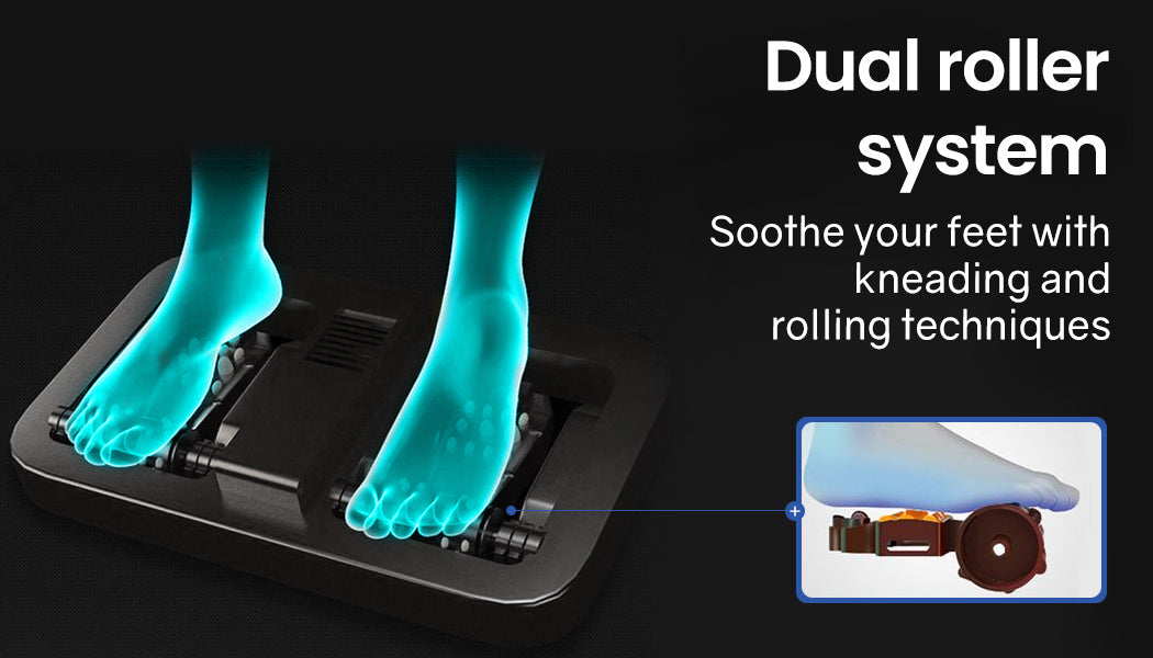 Full Body Massage Chair - Zero Gravity Recliner
