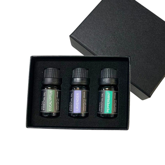 Essential Oil Set Of 3