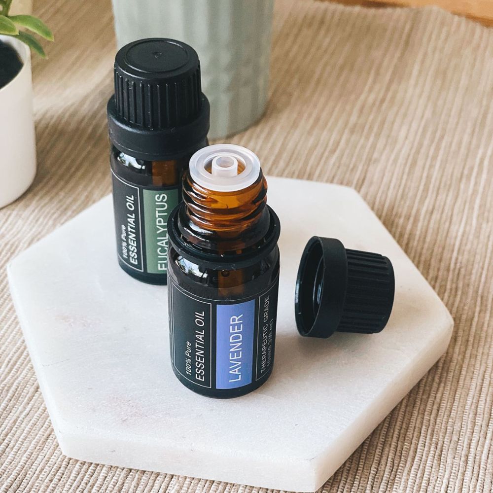 Essential Oil Set Of 3
