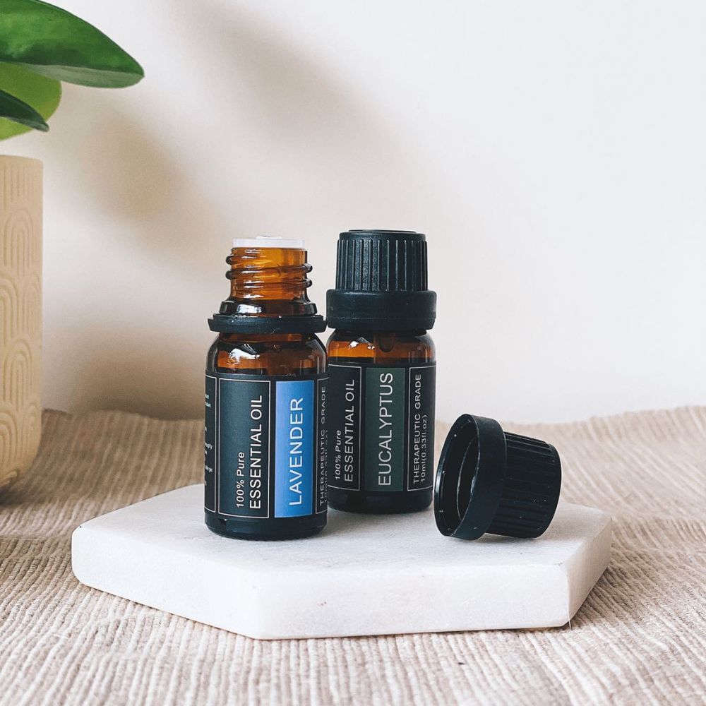 Essential Oil Set Of 3
