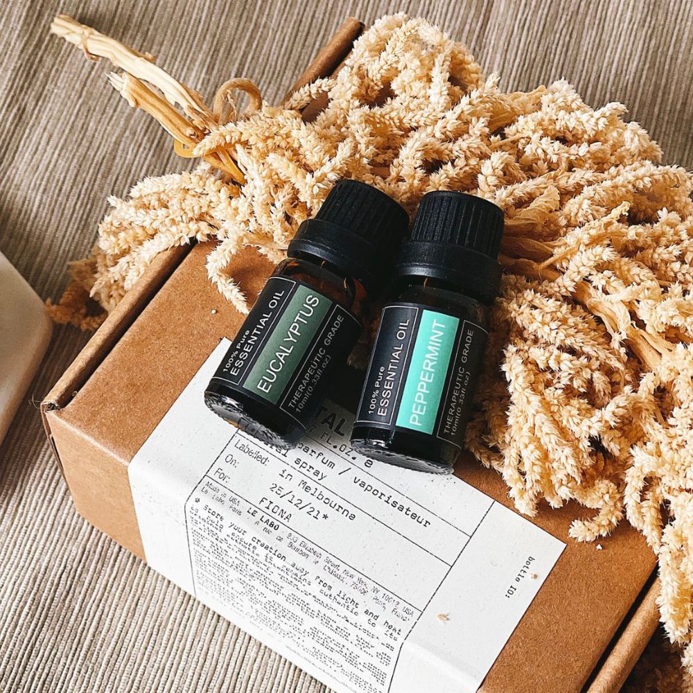 Essential Oil Set Of 3
