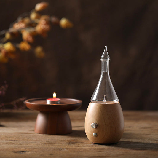 Celeste Waterless Diffuser | Essential oil Burner | Aromatherapy| Home Fragrance
