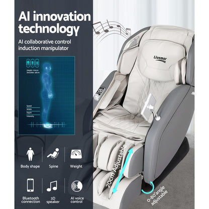 ULTRA Electric Recliner Home Massage Chair